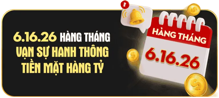 Khuyến mãi hoàn trả hàng tuần x88001