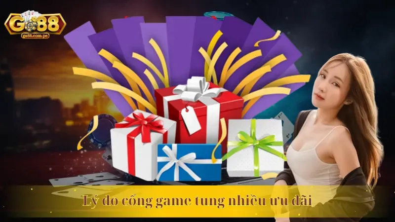 Hình ảnh banner quảng cáo khuyến mãi x88001 với các biểu tượng tiền thưởng, quà tặng và ưu đãi độc quyền, trên nền màu xanh vàng tươi sáng, thu hút người chơi Việt Nam tham gia và nhận thưởng.
